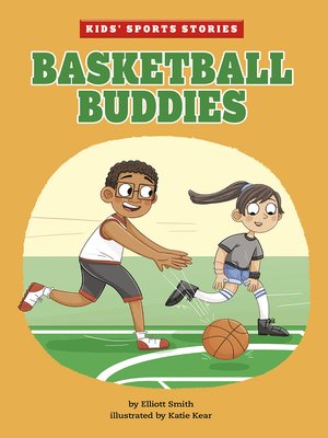 cover image of Basketball Buddies